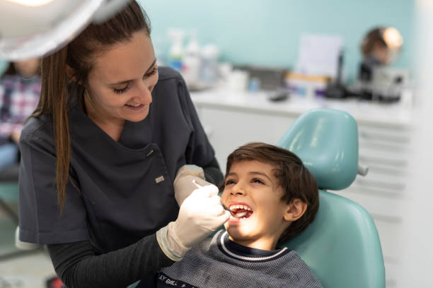 Best Pediatric Emergency Dentist in Olivette, MO